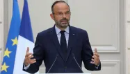 Edouard Philippe s'exprimait à l'issue du séminaire gouvernemental de rentrée.