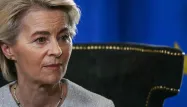 Ursula von der Leyen se rendra avec plusieurs dirigeants européens à la Maison-Blanche lundi aux côtés de Volodymyr Zelensky