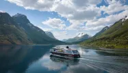 Vivez la magie de la Norvège à bord de Hurtigruten grâce à Europe 1