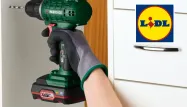 Lidl fait plaisir aux bricoleurs avec cette perceuse-visseuse Parkside à petit prix