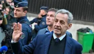 «La vérité triomphera» : Nicolas Sarkozy réagit à sa remise en liberté