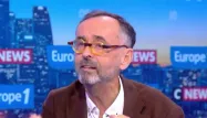Robert Ménard a décrit son inquiétude sur l'entrisme islamiste en France, dans la Grande interview Europe 1-Cnews de ce jeudi 13 novembre.