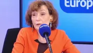 Noëlle Lenoir, présidente du comité de soutien à Boualem Sansal, s'est réjouit de sa libération.