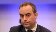 Sébastien Lecornu (Photo d'illustration).