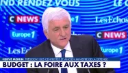 Budget : «C’est le déshonneur de la démocratie française (...) On aurait dû renverser le gouvernement», lâche Hervé Morin