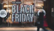 Le Black Friday marque le début des fêtes de fin d'année.