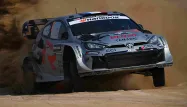 Rallye : Sébastien Ogier champion du monde pour la 9e fois, égale le record de Loeb