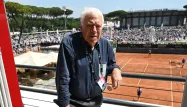 Nicola Pietrangeli, premier Italien à avoir gagné Roland-Garros, est mort à 92 ans