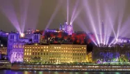 Lyon se prépare à la Fête des Lumières avec un spectacle inédit