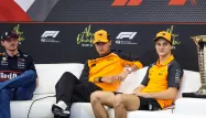 Qui sera champion du monde de Formule 1 ? Les trois pilotes encore en lice affichent leur sérénité avant un week-end historique
