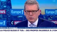 Thibault de Montbrial était l'invité de La Grande interview Europe 1-CNews