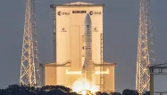 Ariane 6 va emmener Amazon dans l'espace