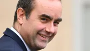 Sébastien Lecornu.