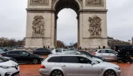 Arc de Triomphe.