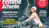Recevez le nouveau numéro du magazine "Femme Actuelle"