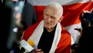 Minsk annonce la libération de 123 détenus, dont le Nobel de la paix Ales Bialiatski et l’opposante Maria Kolesnikova, après un accord avec Washington