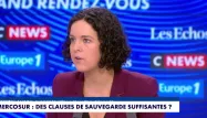 Mercosur : les clauses de sauvegardes, «c'est de la poudre de perlimpinpin», dénonce Manon Aubry