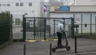 Un "commando" de quatre indivudus est activement recherché par la police après l'incendie du collège Champollion, à Dijon.