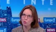 Amélie de Montchalin, ministre chargée des Comptes publics.