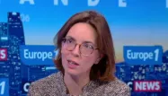 Amélie de Montchalin, ministre chargée des Comptes publics en France.