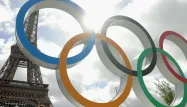 JO Paris 2024 (Illustration)