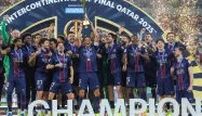 Coupe intercontinentale : aux tirs au but, le Paris Saint-Germain s'impose contre Flamengo et remporte son sixième titre en 2025