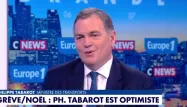 «Ça aurait un effet inverse sur ce mouvement populaire» : Philippe Tabarot appelle les agriculteurs à lever les blocages pour Noël