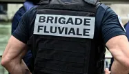 Brigade fluviale (Illustration)