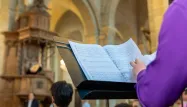 «C'est un moment de grâce» : près de Bordeaux, ces chorales qui se préparent à la messe de Noël