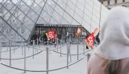 Louvre : les agents votent la fin de la grève, le musée rouvre «normalement»