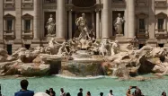 L'accès à la fontaine de Trevi va devenir payant