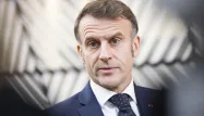 Emmanuel Macron a rappelé l'urgence budgétaire aux ministres, ce lundi, après l'adoption de la loi spéciale en Conseil des ministres