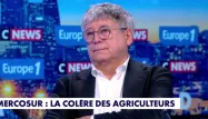 Accord UE-Mercosur : « Emmanuel Macron dit tout et son contraire », juge Éric Coquerel