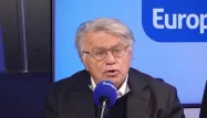 «Il y a une emprise de la loi islamique dans l'espace mentale, juridique et économique sur nos entreprises», dénonce Gilbert Collard