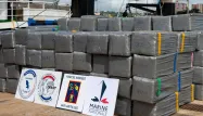La Marine nationale a saisi «plus de quatre tonnes de stupéfiants» le 14 décembre dernier, annonce les Forces armées aux Antilles
