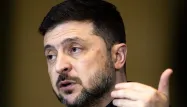 Guerre en Ukraine : Gel du front, Otan, élections... Volodymyr Zelensky présente une nouvelle version du plan de paix américain