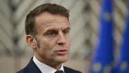 Des mesures d'«intimidation» et de «coercition» : Emmanuel Macron dénonce les restrictions américaines contre cinq Européens