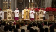 «On ressent une vraie communion, une fraternité, une humanité» : de Paris à Rome, les fidèles unis pour assister à la messe de Noël