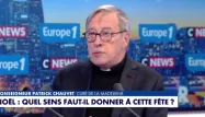 Patrick Chauvet, ancien recteur‑archiprêtre de Notre‑Dame de Paris, était l’invité de La Grande Interview.