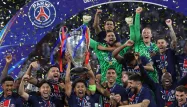 Six titres, 178 buts, du beau jeu : retour sur l'année 2025 extraordinaire du PSG