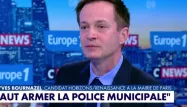 Pierre-Yves Bournazel, candidat à la mairie de Paris : «Je remettrai du bleu dans les rues et triplerai le nombre d'agents de police»