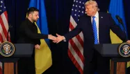 Ukraine : Washington a proposé à Kiev des garanties de sécurités «solides» pour 15 ans prolongeables, affirme Zelensky