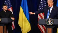 Ukraine : Washington a proposé à Kiev des garanties de sécurité «solides» pour 15 ans prolongeables, affirme Zelensky