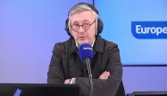 Nouvel an : "On ne part pas avec la peur du ventre", affirme Thierry Clair, secrétaire général d'UNSA Police