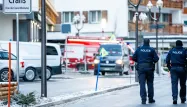 EN DIRECT - Suisse : «Plusieurs dizaines de personnes» présumées mortes après l'incendie dans un bar de Crans-Montana