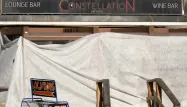 Le Constellation, bar où l'incendie a eu lieu.