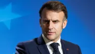 Emmanuel Macron a qualifié Nicolás Maduro de "dictateur".