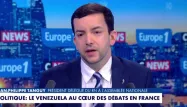 Jean-Philippe Tanguy, député du Rassemblement national de la Somme, était l'invité de La Grande interview.