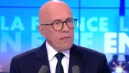 Éric Ciotti a estimé que la France devait retrouver son "indépendance" et sa "souveraineté", dans l'émission "La France en face".
