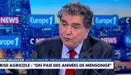Pierre Lellouche, ancien ministre et spécialiste des questions internationales, était l'invité de La Grande interview.